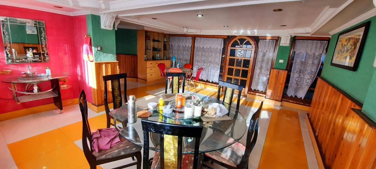 Yuma D Homestay Darjeeling  Exterior foto
