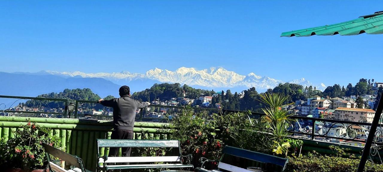 Yuma D Homestay Darjeeling  Exterior foto