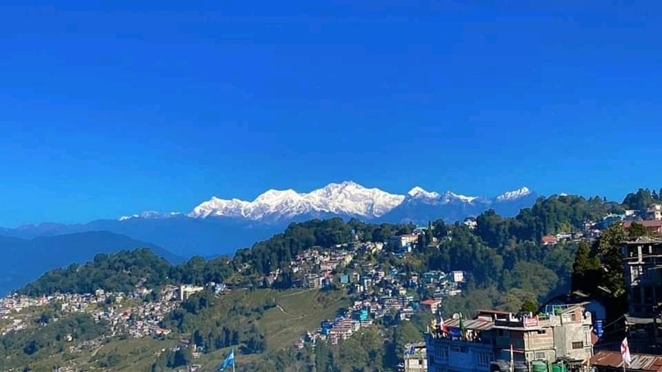 Yuma D Homestay Darjeeling  Exterior foto