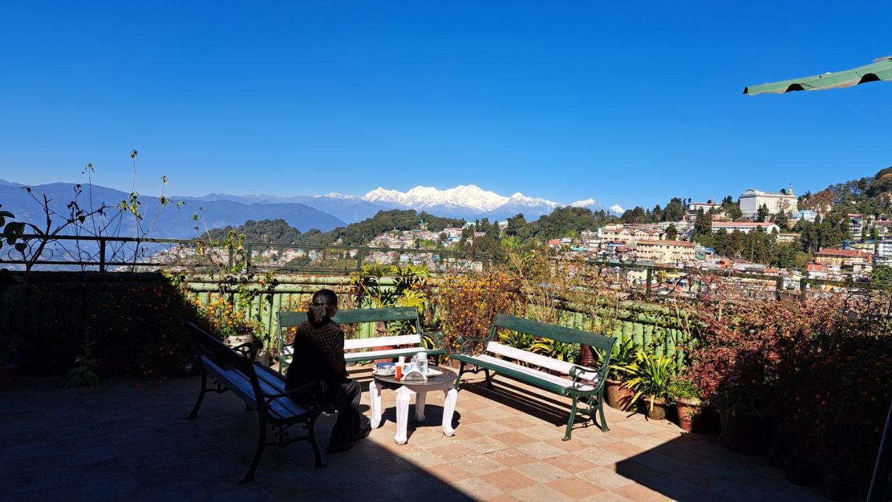 Yuma D Homestay Darjeeling  Exterior foto