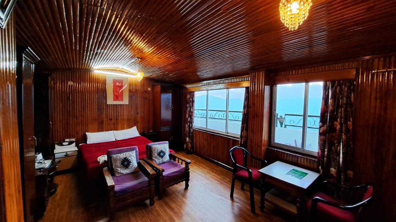 Yuma D Homestay Darjeeling  Zimmer foto